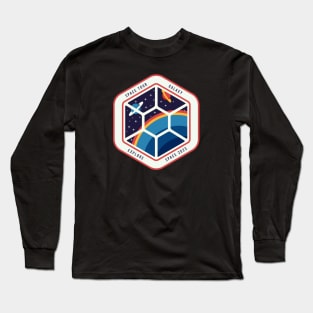 Space Tour Galaxy Explore Long Sleeve T-Shirt